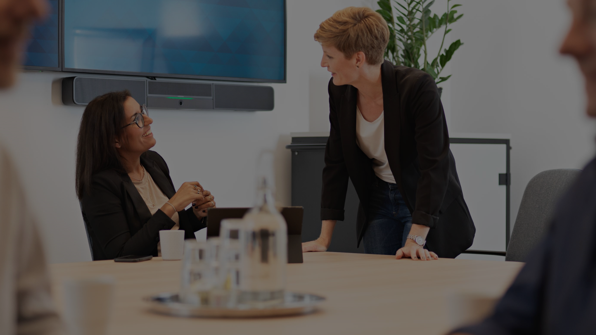Kompetens- och utvecklingspartner för näringslivet i Halland